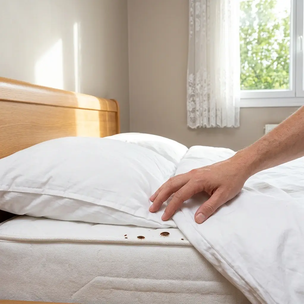 Comment limiter la propagation des nuisibles chez vous