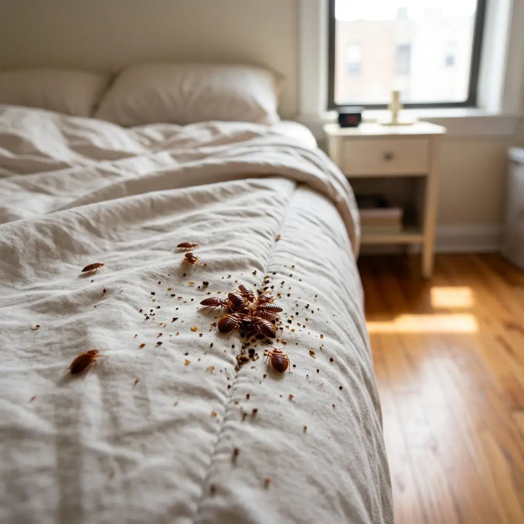 Punaises de lit Neuilly-Plaisance (93360)