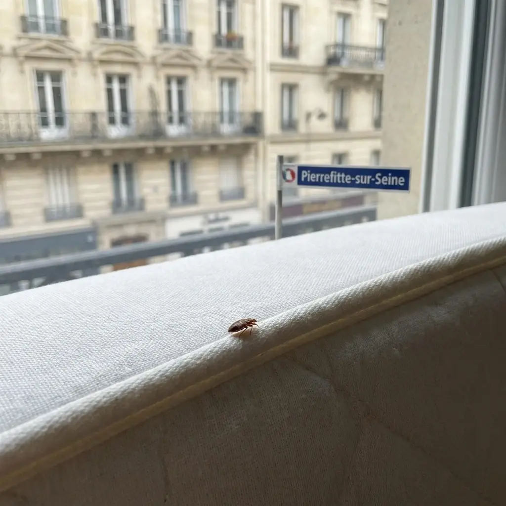 Punaises de lit Pierrefitte-sur-Seine (93380)