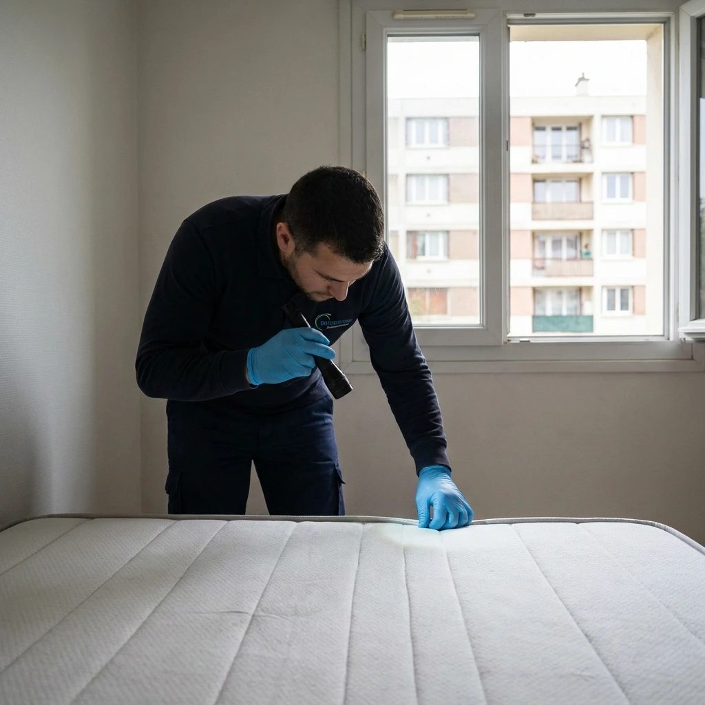 Comment se déroule l'intervention à Clichy-sous-Bois ?