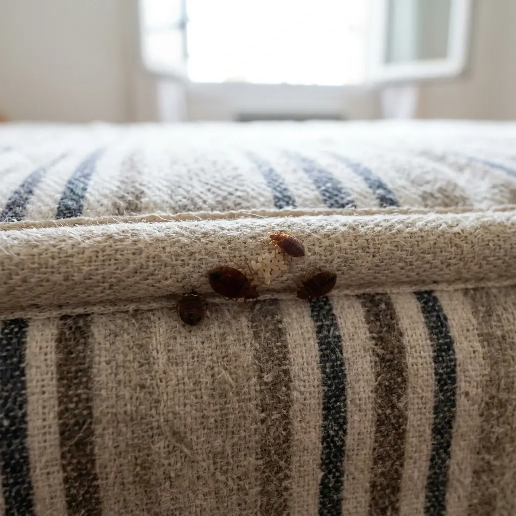 Comment limiter la propagation des punaises dans votre foyer