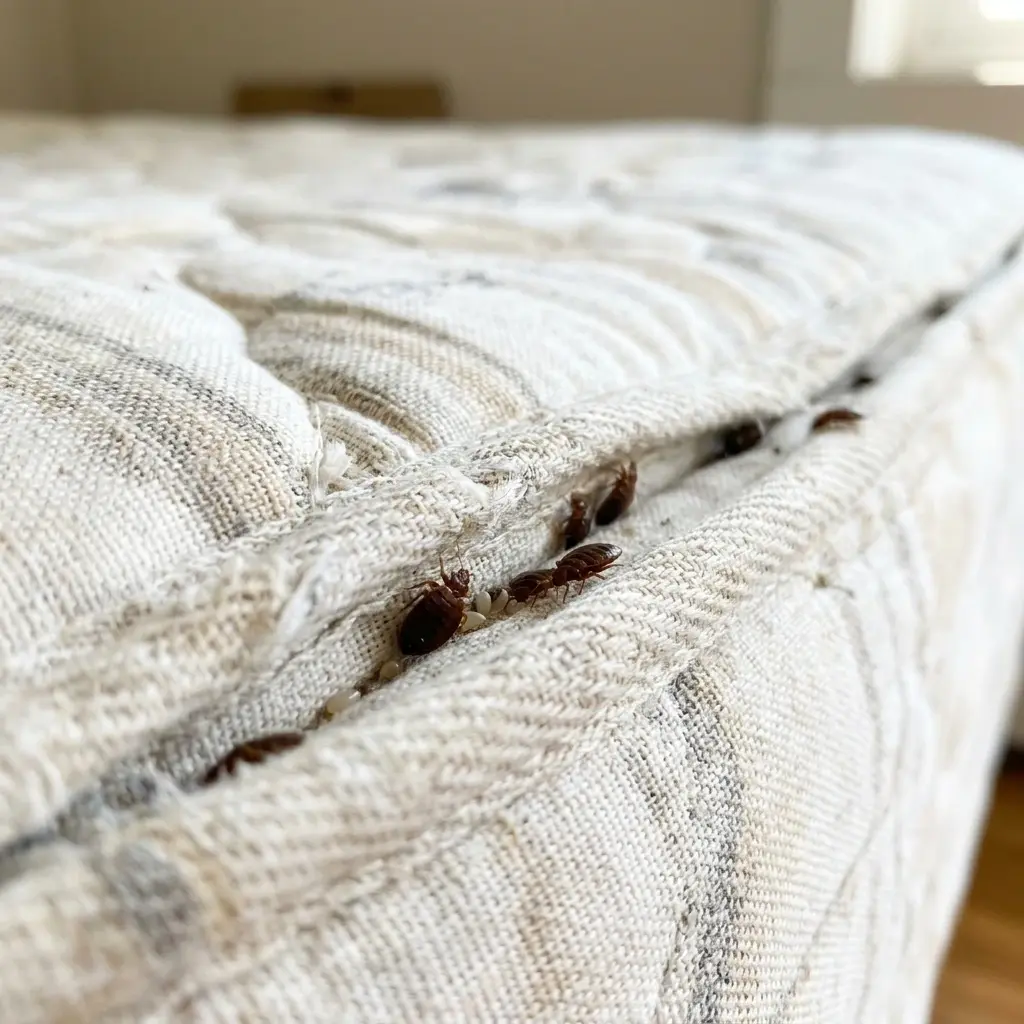 Une stratégie d'extermination rigoureuse et sécurisée