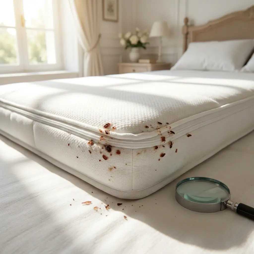 Retrouvez enfin des nuits paisibles et un intérieur sain