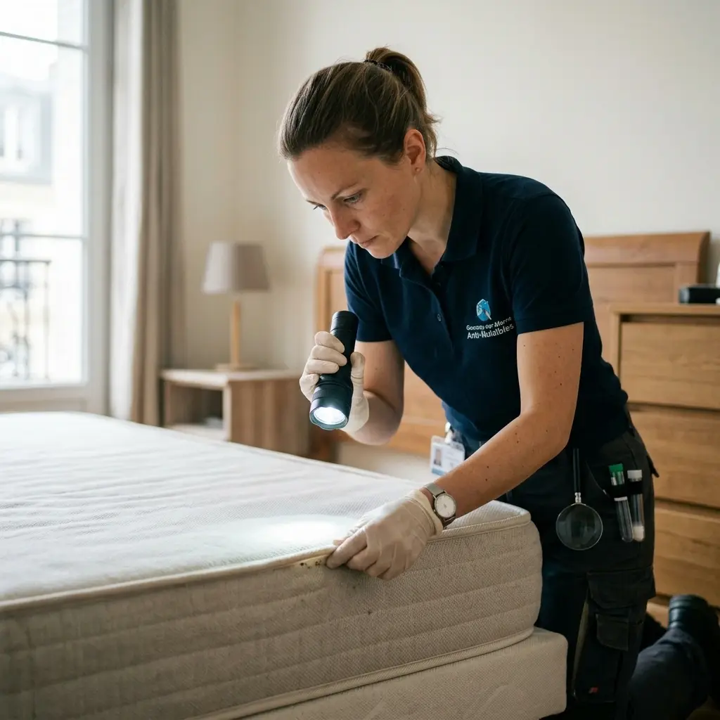 Punaises de lit Gournay-sur-Marne (93460)