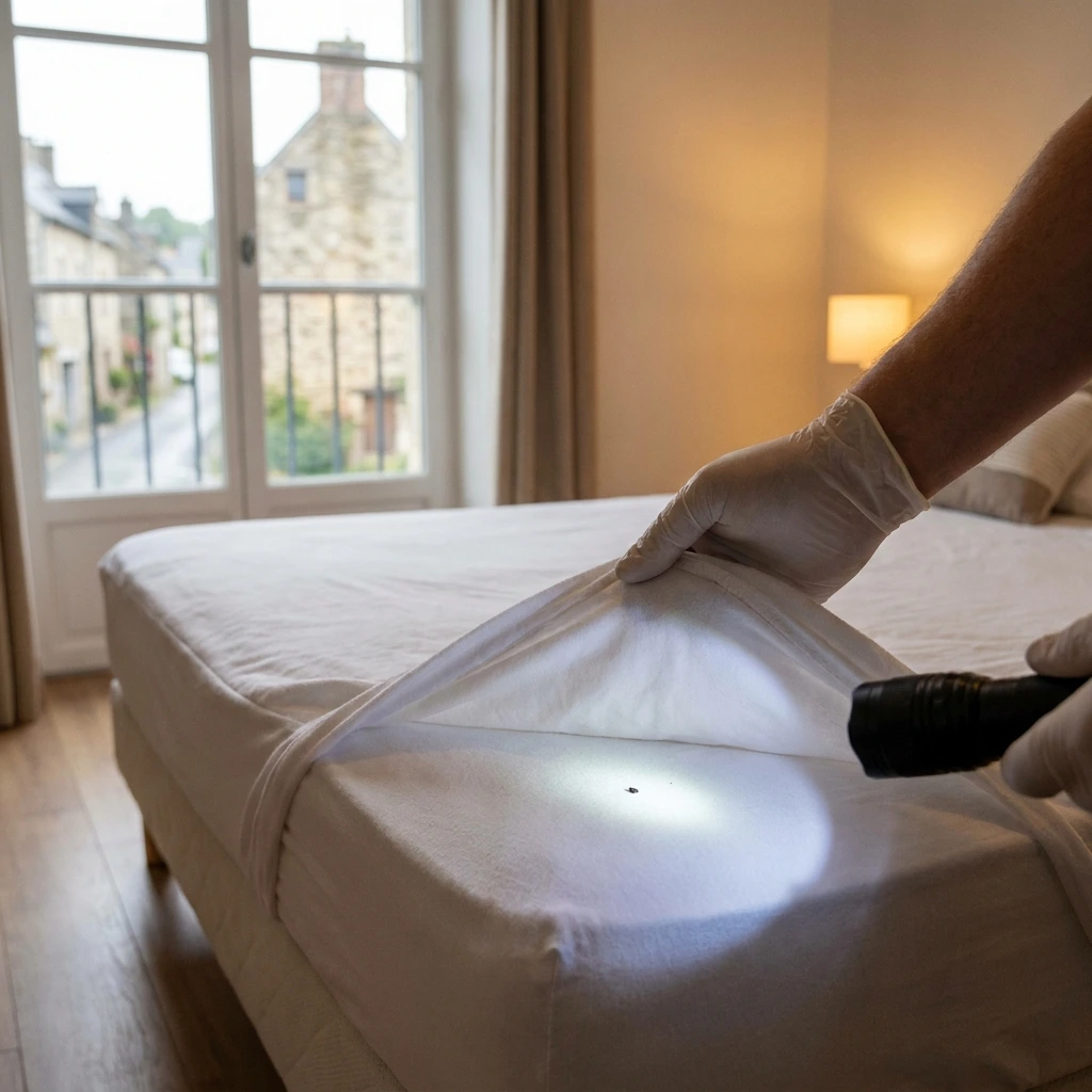 Comment limiter la propagation des nuisibles chez vous