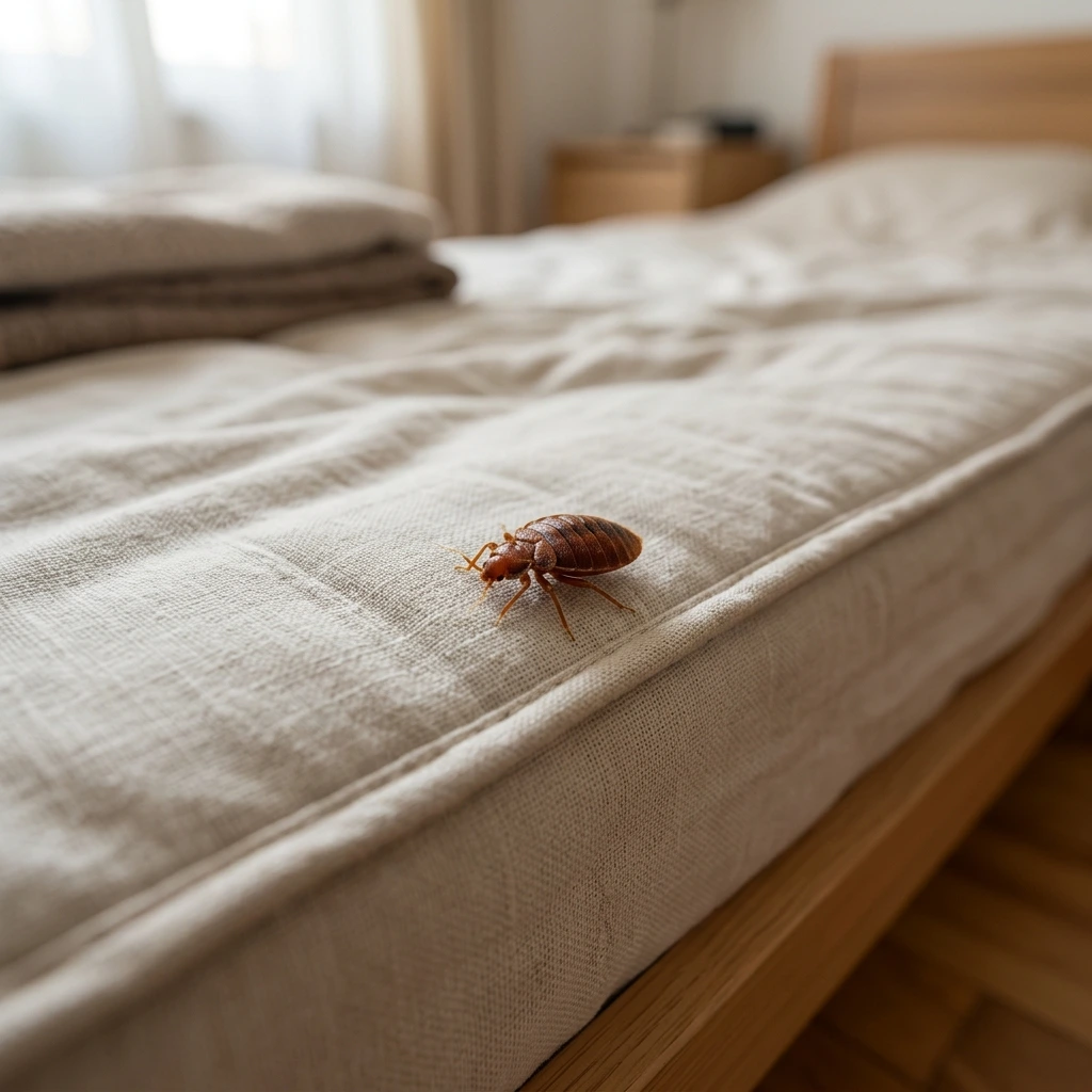 Punaises de lit Pantin (93500)