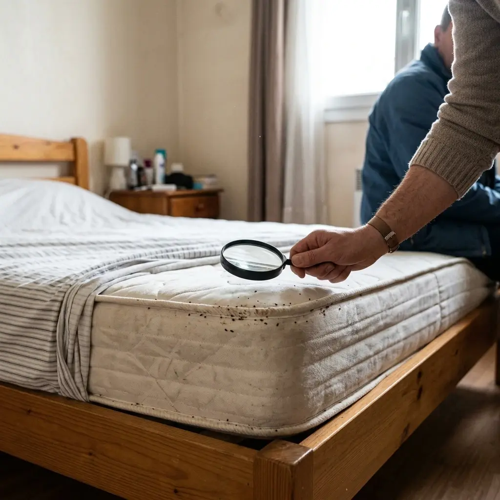 Comment limiter la propagation des punaises de lit chez vous