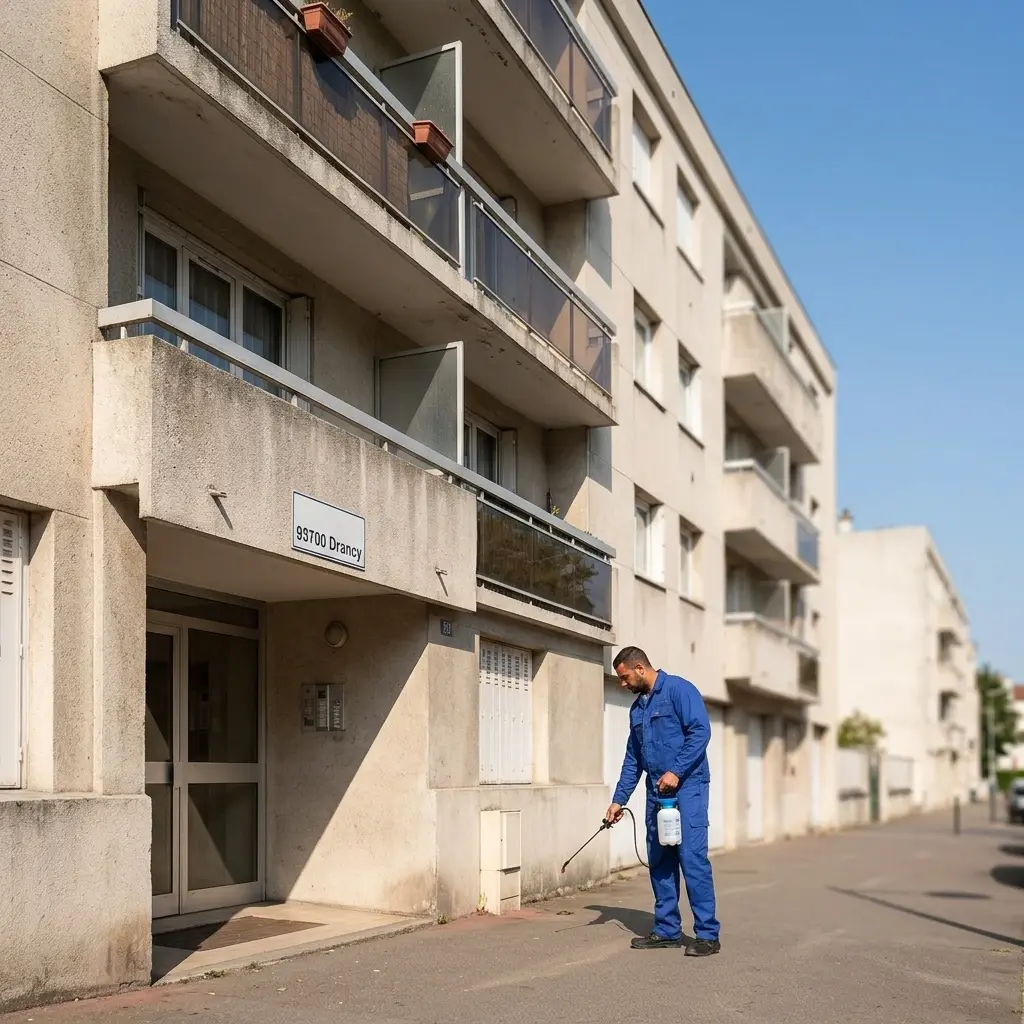 Pourquoi nous choisir pour votre dératisation à Drancy ?