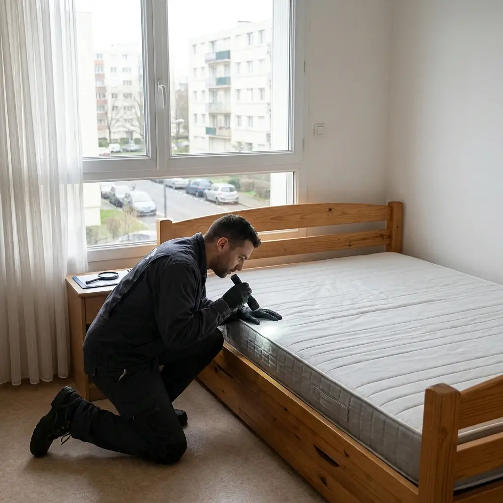 Punaises de lit Créteil (94000)