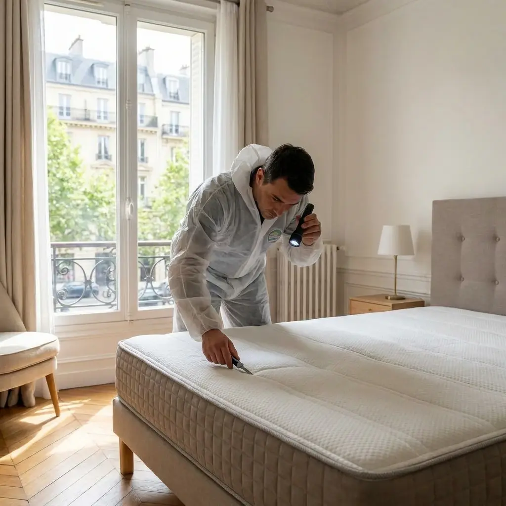 Une approche technique pour une éradication totale