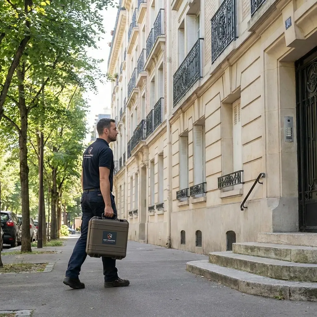 Comment se déroule l'intervention à Nogent-sur-Marne ?