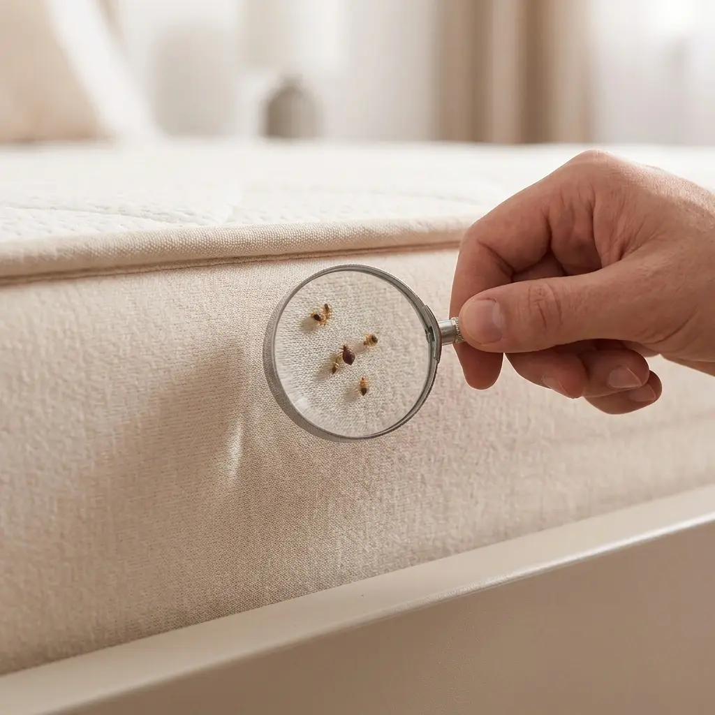 Une solution professionnelle pour éradiquer les nuisibles chez vous