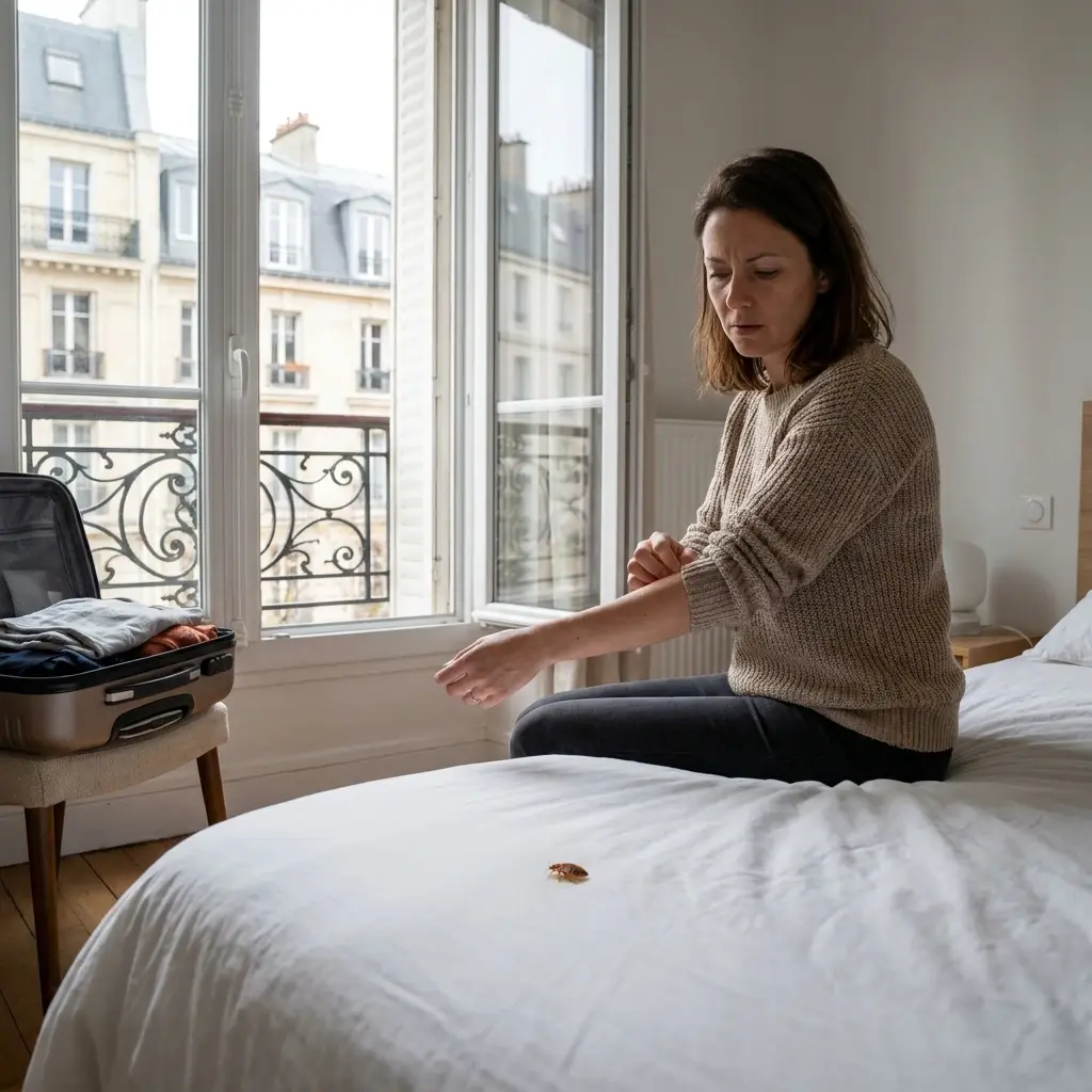 Pourquoi nous choisir pour traiter vos nuisibles à Saint-Mandé ?