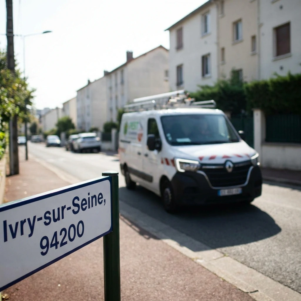 Punaises de lit Ivry-sur-Seine (94200)