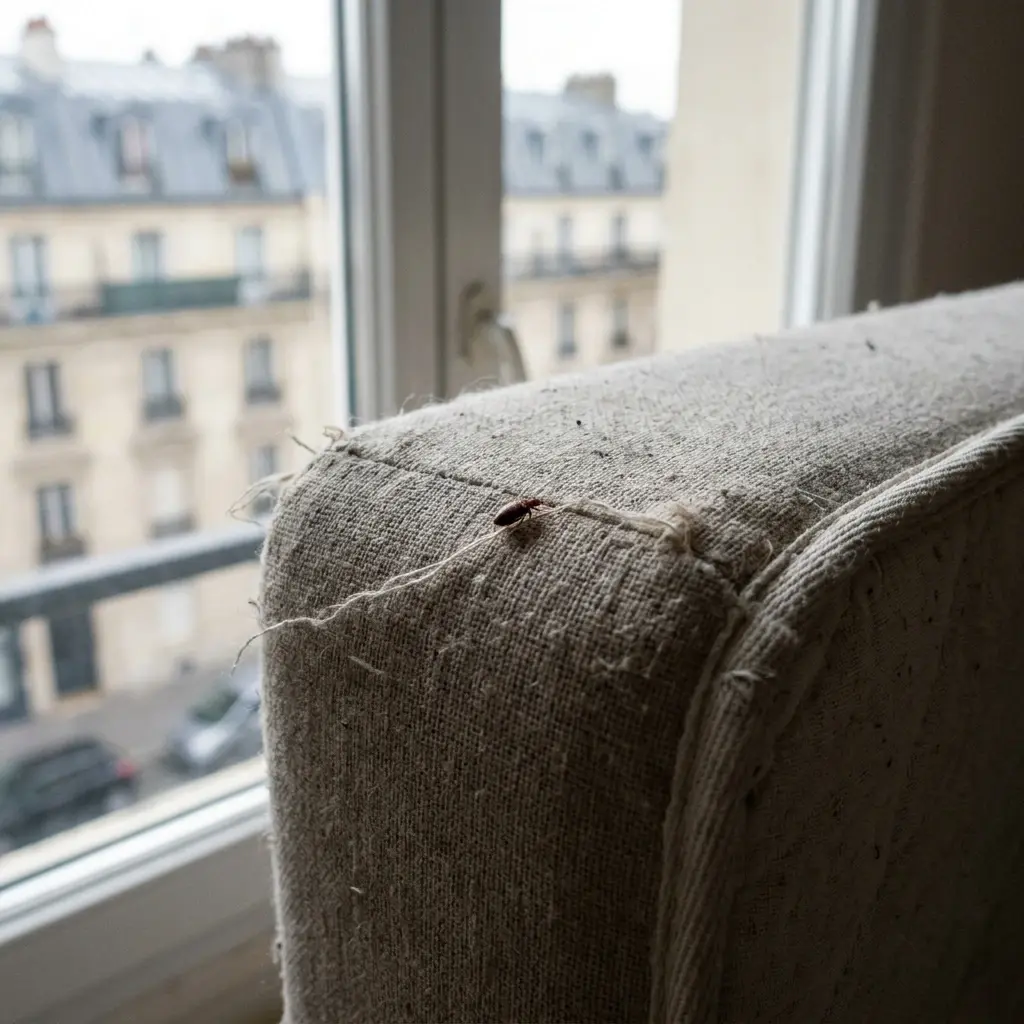 Prévenir la propagation des punaises de lit chez vous
