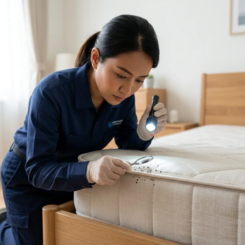 Un traitement technique pour un résultat durable