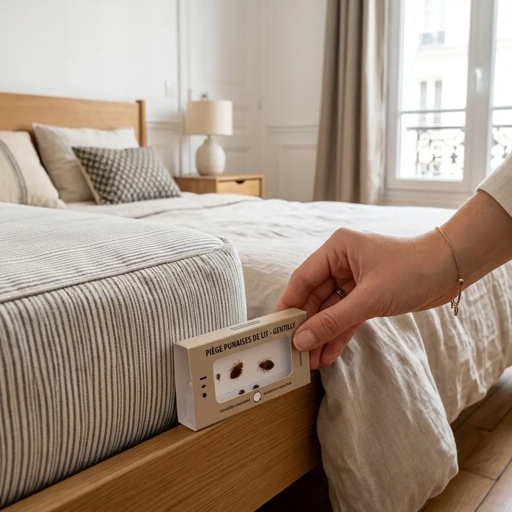 Pourquoi nous choisir pour vos punaises de lit à Gentilly ?