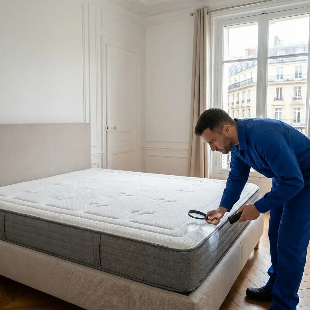 Adopter les bons gestes pour limiter la propagation des punaises