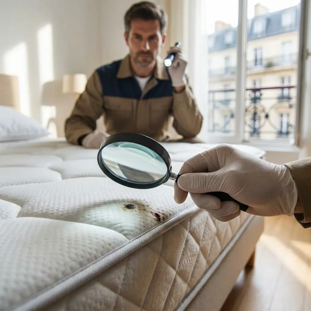 Pourquoi nous choisir pour traiter vos punaises à Fresnes ?