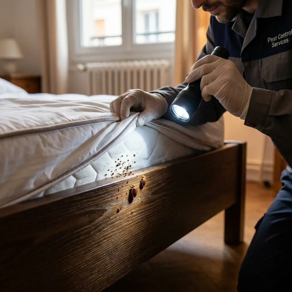 Punaises de lit Le Kremlin-Bicêtre (94270)