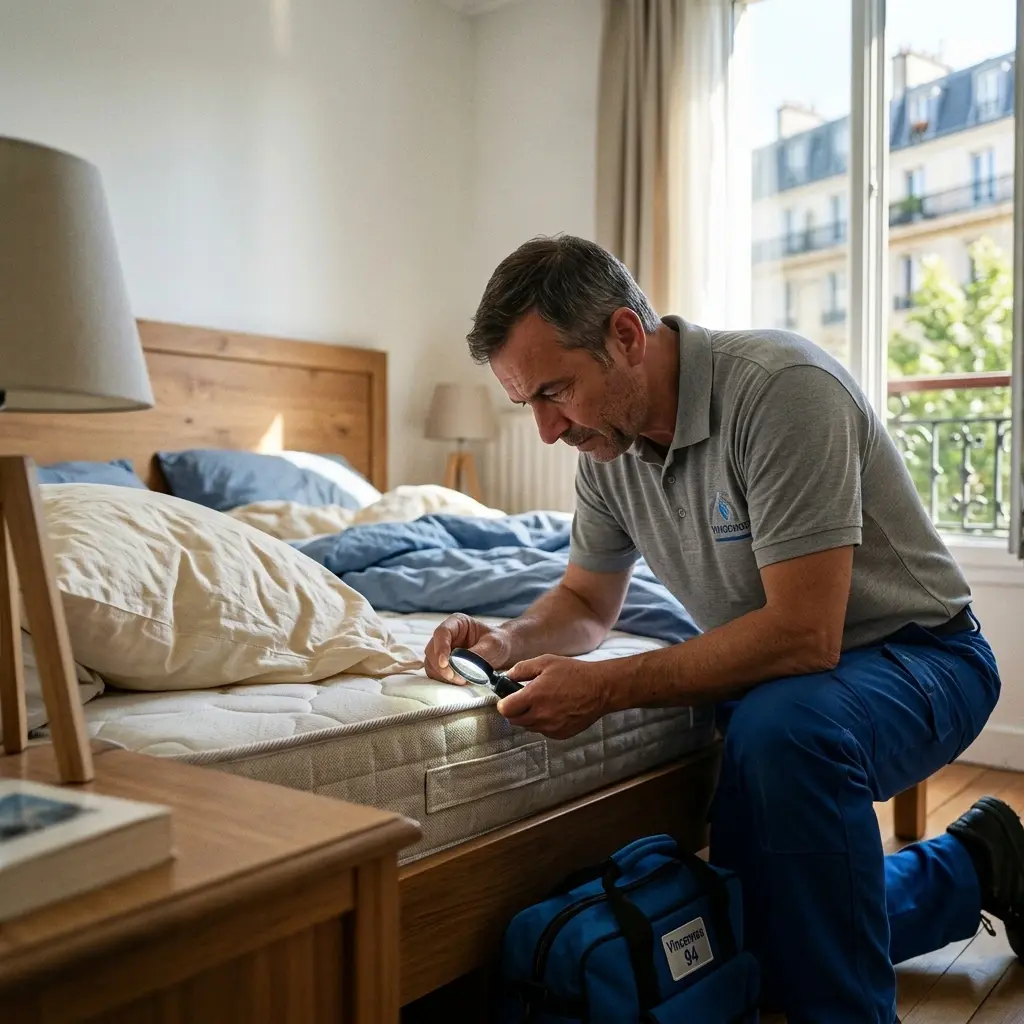 Punaises de lit Vincennes (94300)
