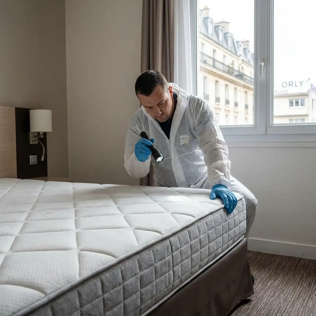 Comment limiter la propagation des nuisibles chez vous ?