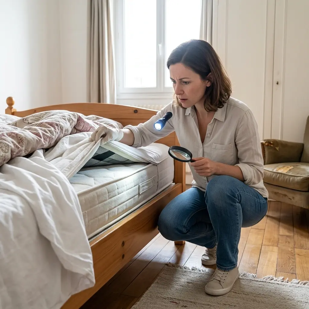Les gestes essentiels pour prévenir le retour des punaises