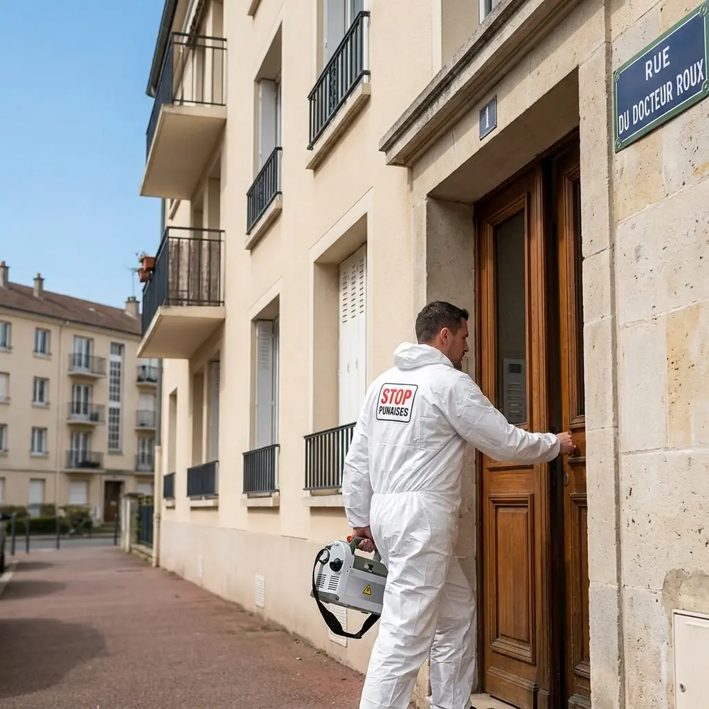 Une approche technique pour une éradication complète