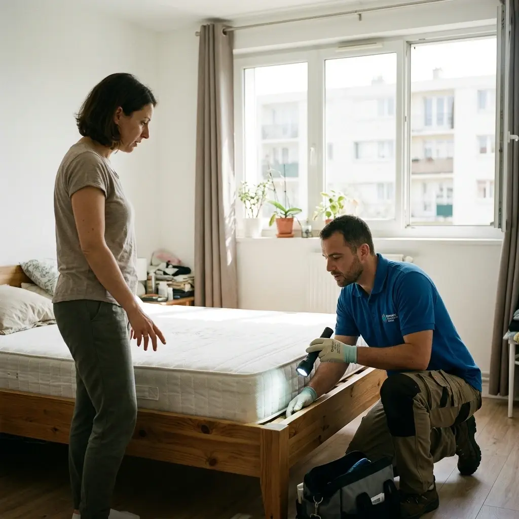 Une expertise locale pour retrouver un sommeil paisible et serein