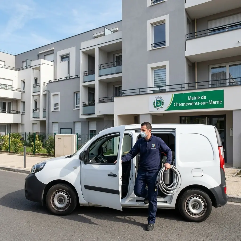 Pourquoi nous choisir à Chennevières-sur-Marne ?