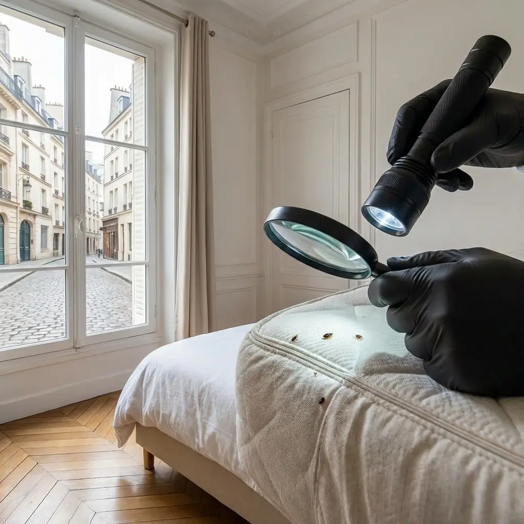 Punaises de lit Villecresnes (94440)