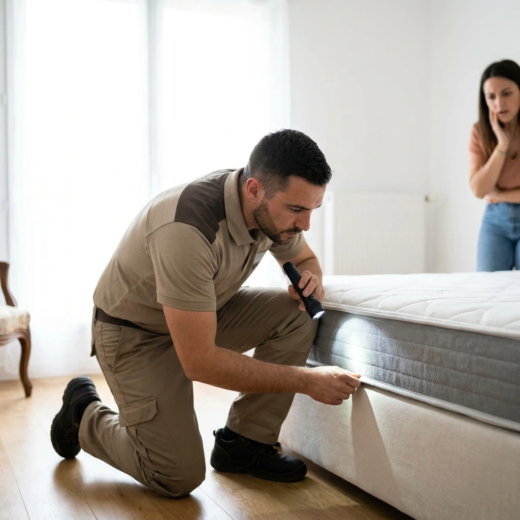 Comment limiter la propagation des punaises chez vous