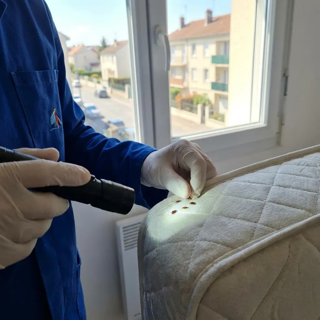 Une stratégie d'extermination ciblée et performante