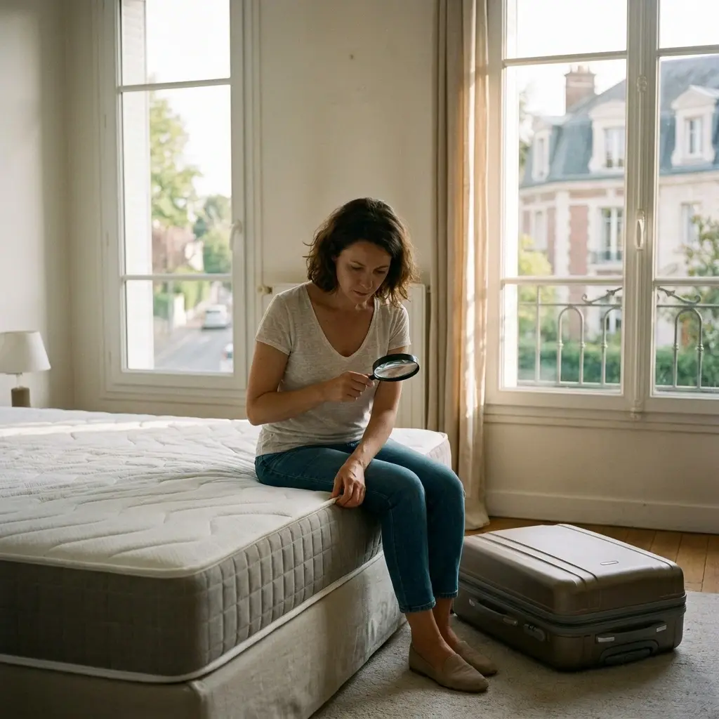 Retrouvez enfin des nuits paisibles et un intérieur sain