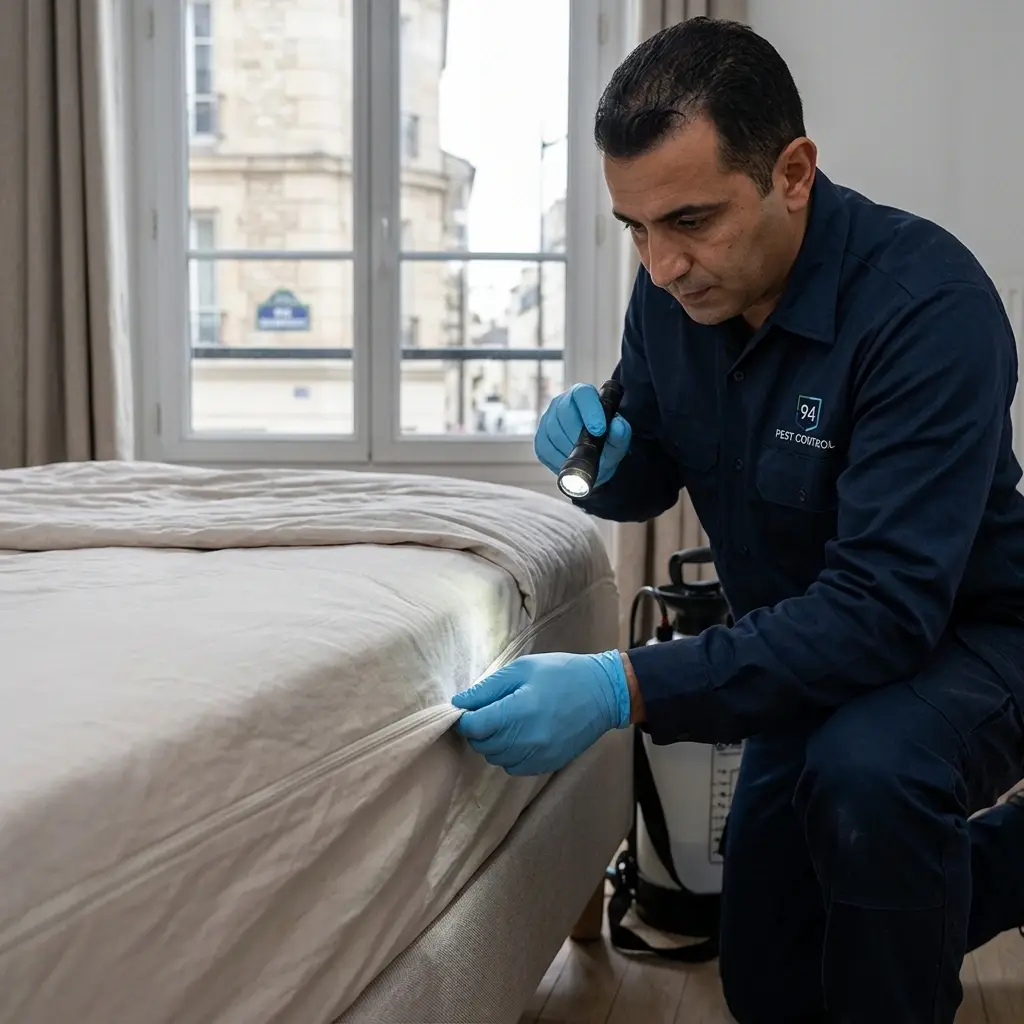Une approche technique pour éradiquer les nuisibles