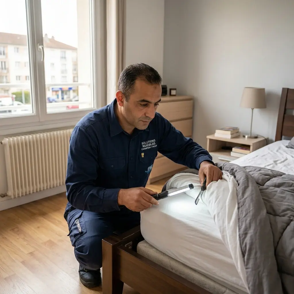 Punaises de lit Champigny-sur-Marne (94500)