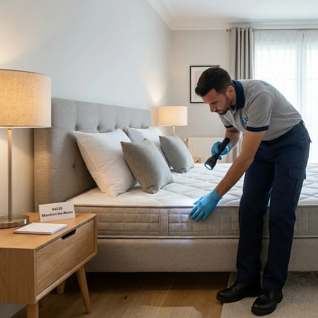 Comment limiter la propagation des punaises de lit chez vous