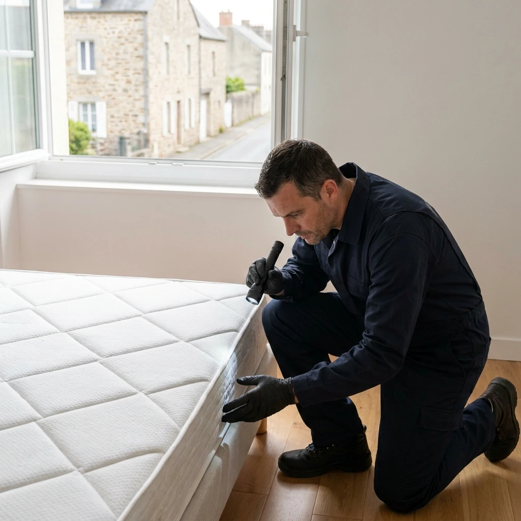 Comment limiter la propagation des punaises de lit chez vous
