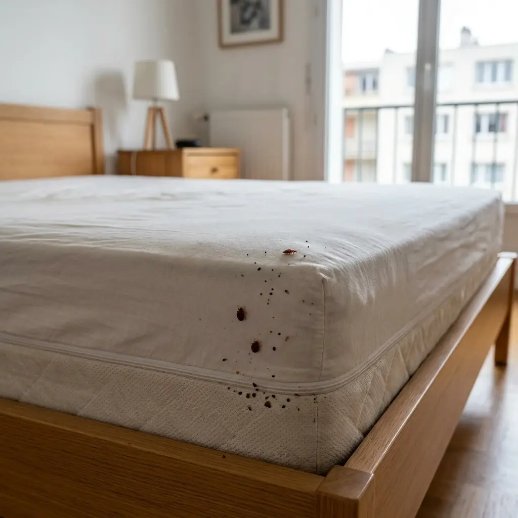 Un protocole technique pour éradiquer les insectes