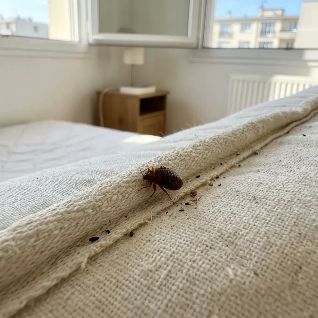 Punaises de lit Choisy-le-Roi (94600)