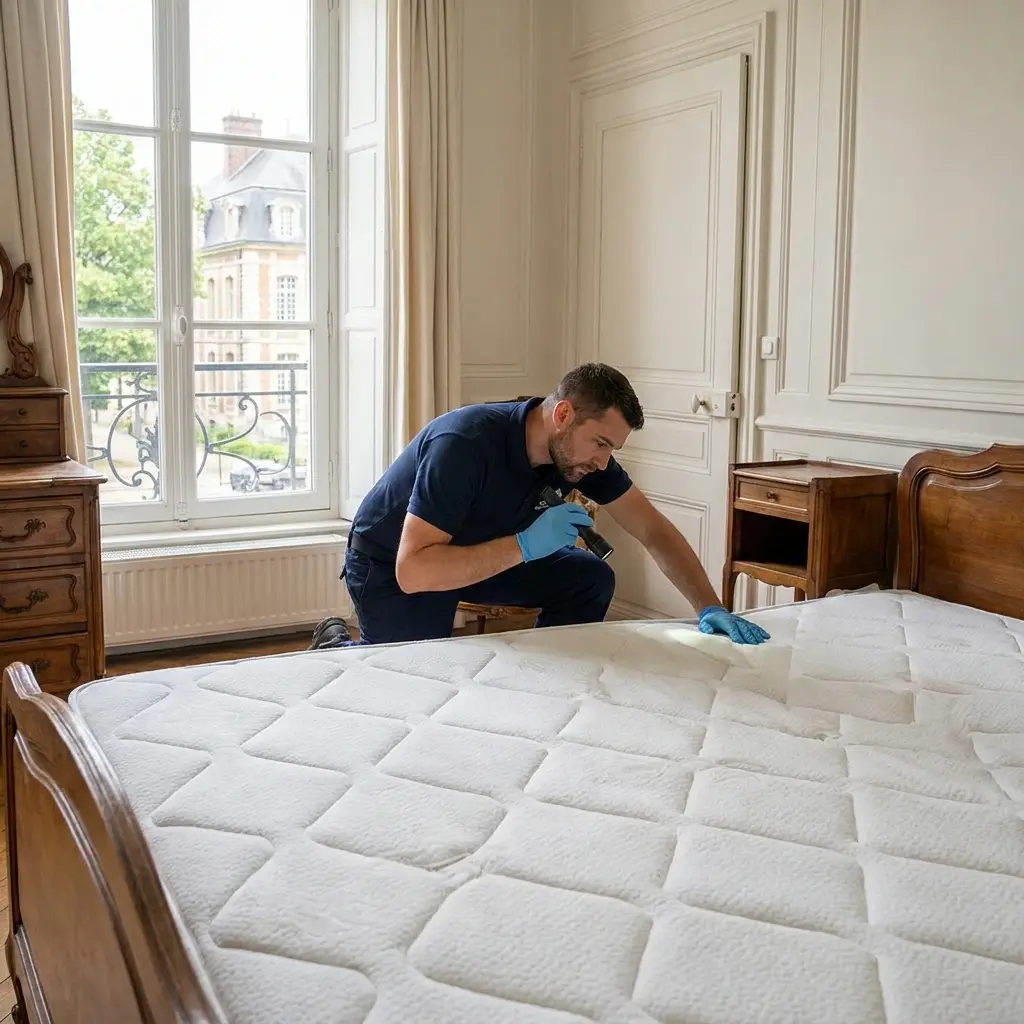 Pourquoi nous choisir pour vos punaises de lit à Maisons-Alfort