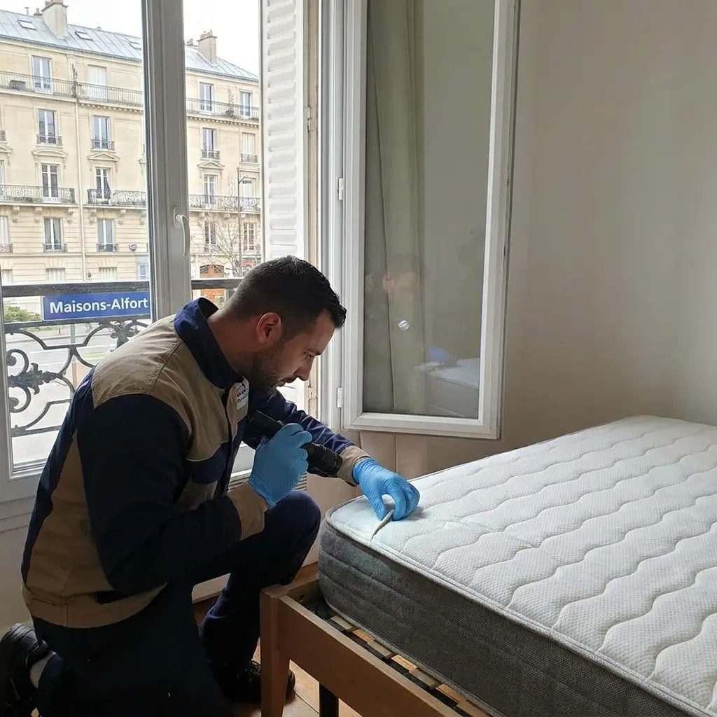 Besoin d'une intervention rapide à Maisons-Alfort ?