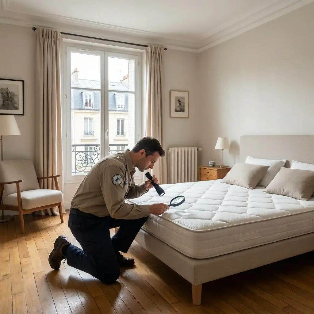 Punaises de lit Maisons-Alfort (94700)