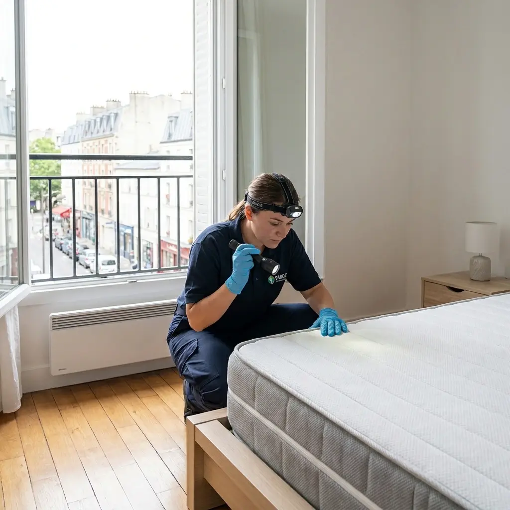 Une stratégie d'éradication précise et efficace