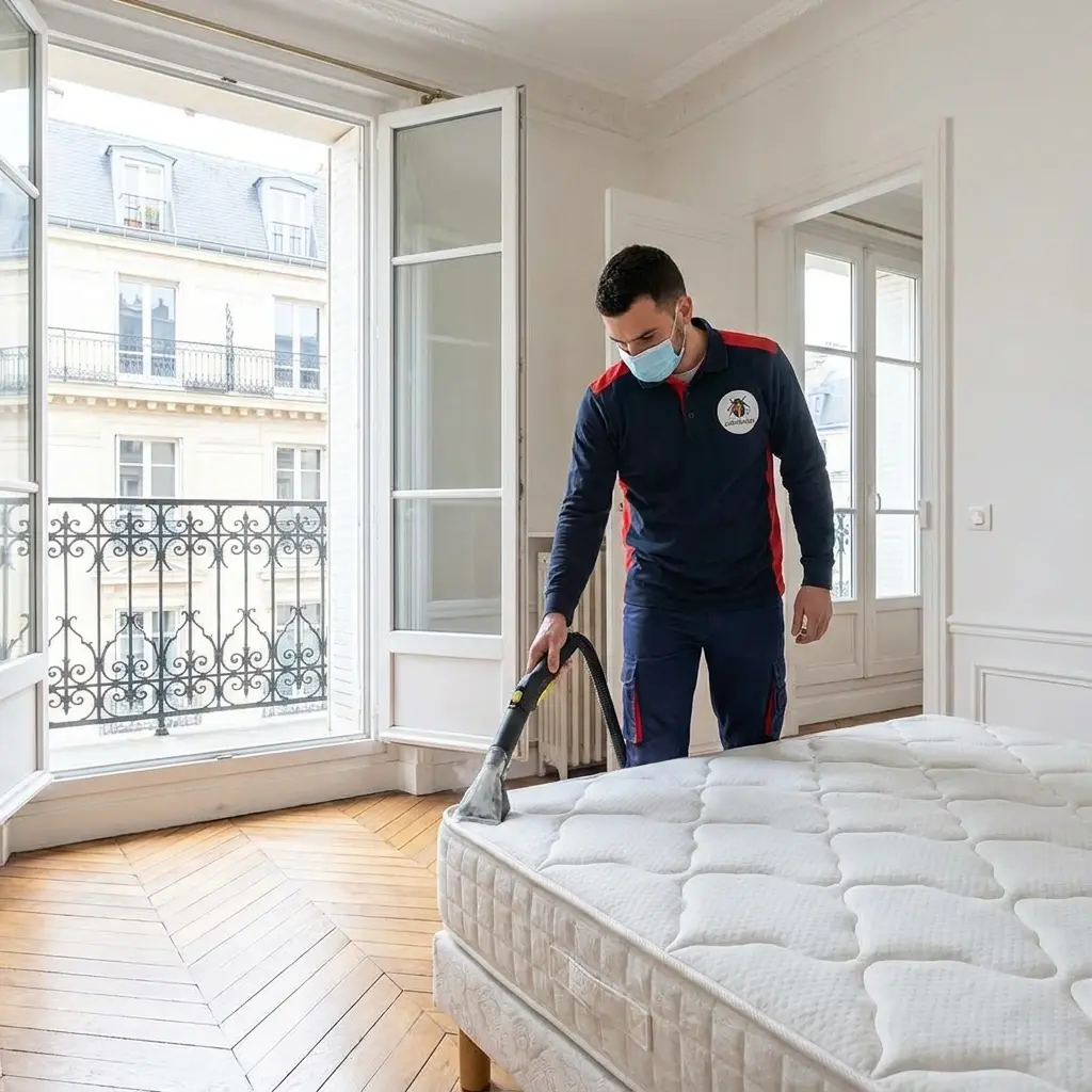 Comment limiter la propagation des nuisibles chez vous