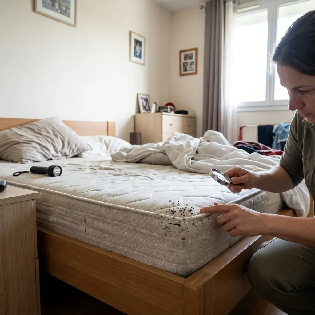Comment limiter la propagation des punaises dans votre logement
