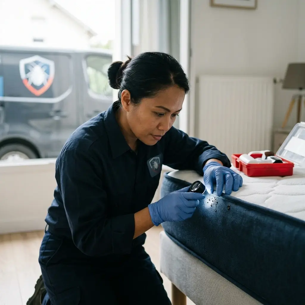 Un protocole technique rigoureux pour un résultat garanti