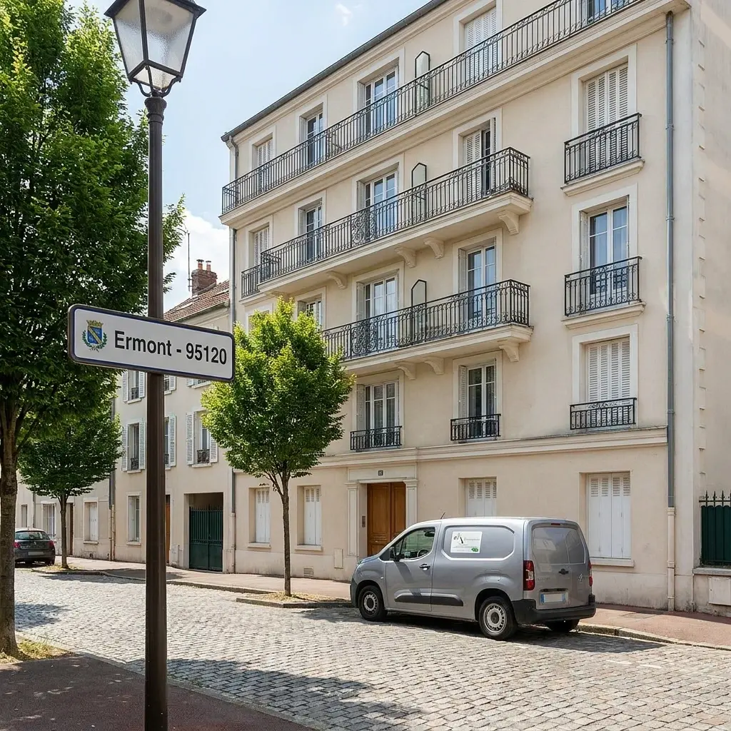 Pourquoi nous choisir pour votre logement à Ermont