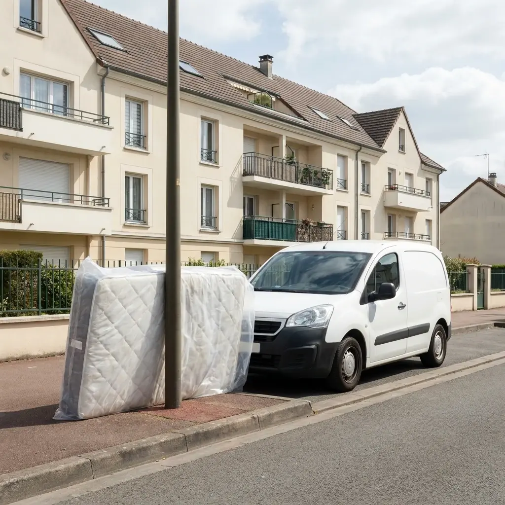 Comment se déroule l'intervention à Franconville ?