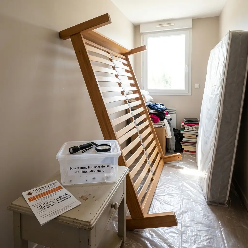 Punaises de lit Le Plessis-Bouchard (95130)